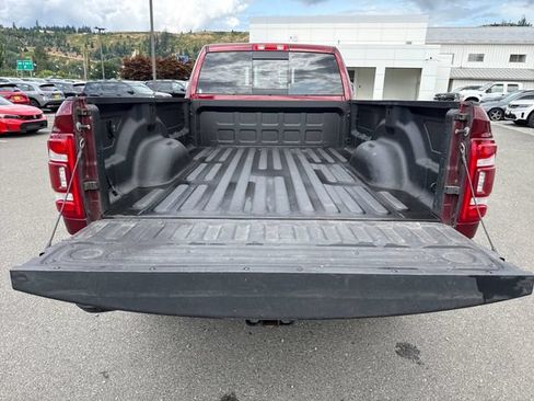 Used 2022 RAM 3500 Laramie AWD/4WD image 14