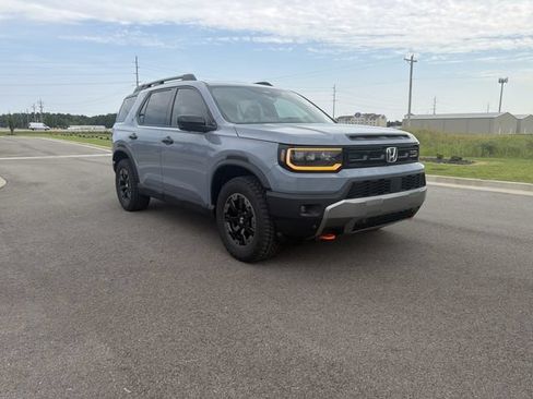 New 2026 Honda Passport TrailSport Elite image 7