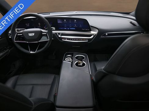 Certified 2024 Cadillac Lyriq Sport AWD/4WD image 25