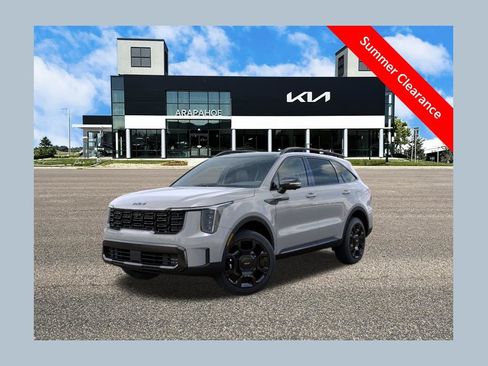 New 2026 Kia Sorento SX AWD/4WD image 1