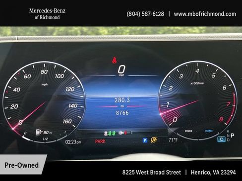 Used 2026 Mercedes-Benz GLE 350 4MATIC image 23
