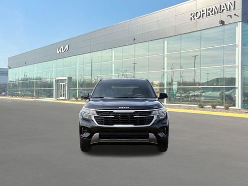 New 2026 Kia Seltos LX image 2