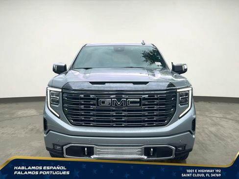 Certified 2024 GMC Sierra 1500 Denali Ultimate AWD/4WD image 9