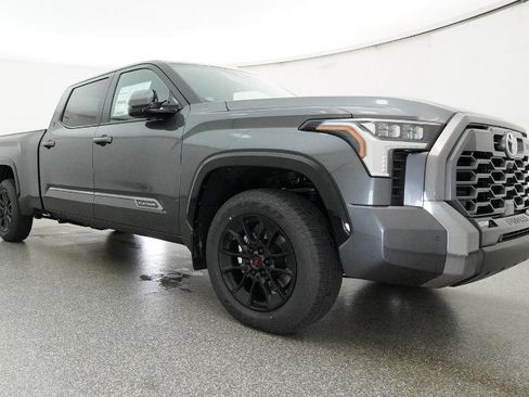 New 2026 Toyota Tundra Platinum AWD/4WD image 9
