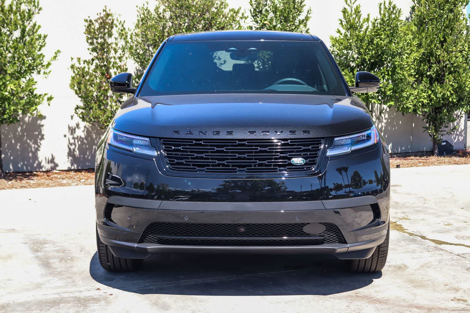 New 2026 Land Rover Range Rover Velar S AWD/4WD image 2