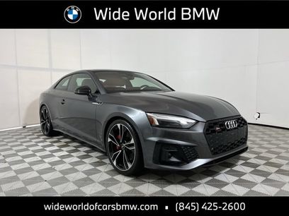 Used 2022 Audi S5 Premium Plus