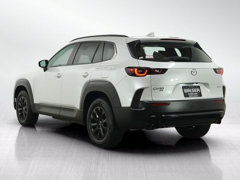Certified 2026 MAZDA CX-50 AWD 2.5 Hybrid w/ Weather Package image 3
