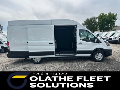 New 2026 Ford Transit 350 148 High Roof Extended RWD image 9