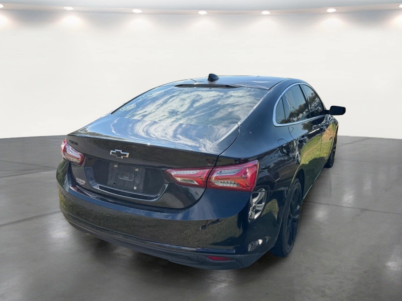 Used 2021 Chevrolet Malibu LT w/ Midnight Edition FWD image 21