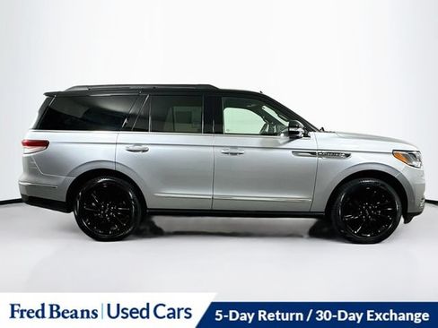 Certified 2023 Lincoln Navigator Black Label AWD/4WD image 11