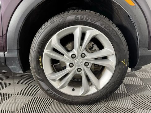 Used 2021 Buick Encore GX Preferred w/ Cold Weather Comfort Package image 45