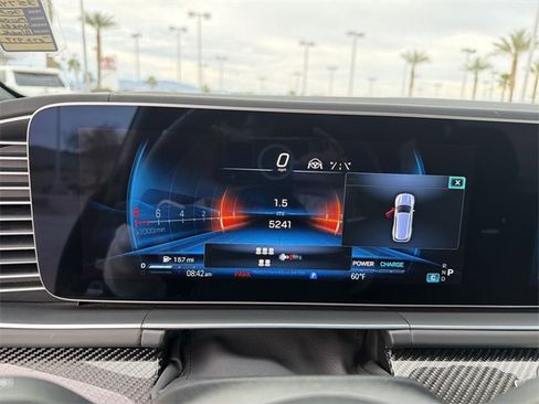 Used 2024 Mercedes-Benz GLS 63 AMG 4MATIC image 12