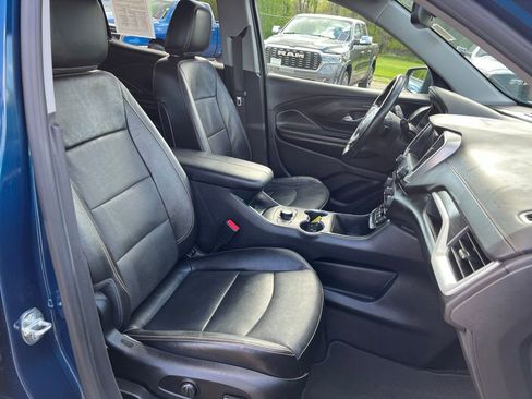 Used 2021 GMC Terrain SLT FWD image 11