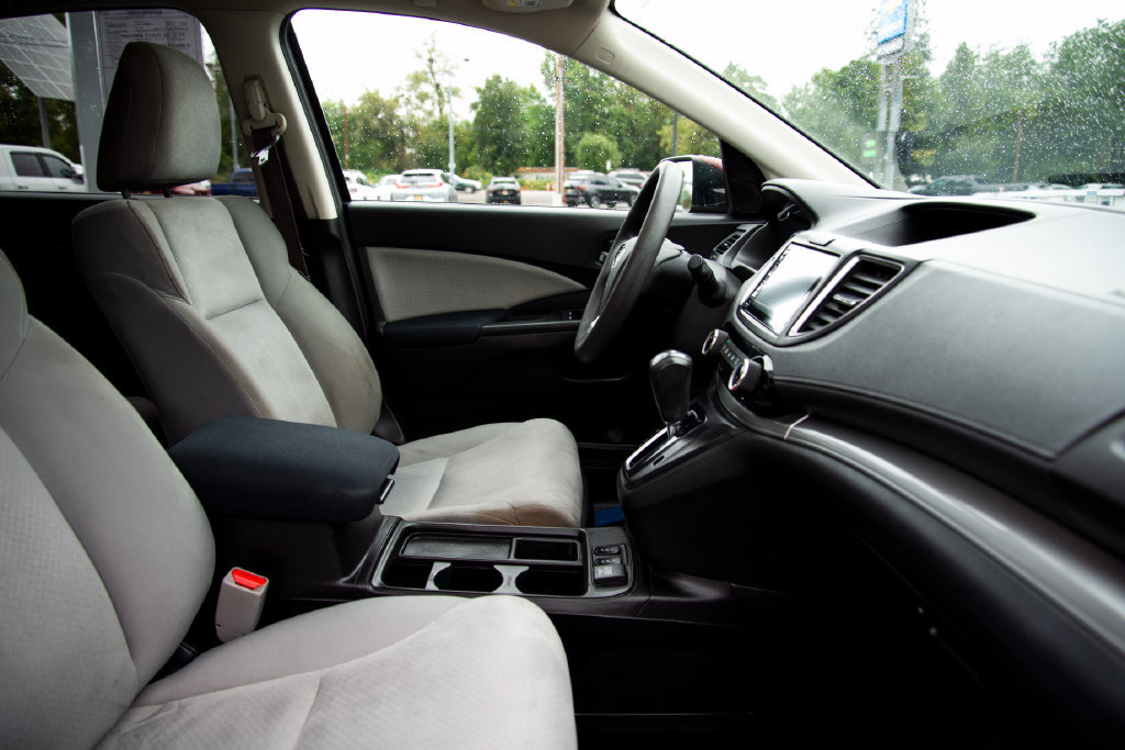 Used 2015 Honda CR-V EX image 17