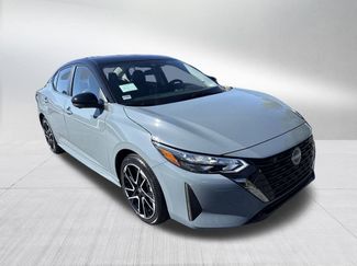 New 2025 Nissan Sentra SR w/ SR Premium Package FWD video 3