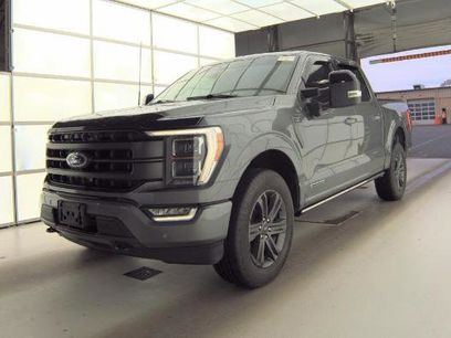 Used 2023 Ford F150 Lariat w/ Equipment Group 502A High