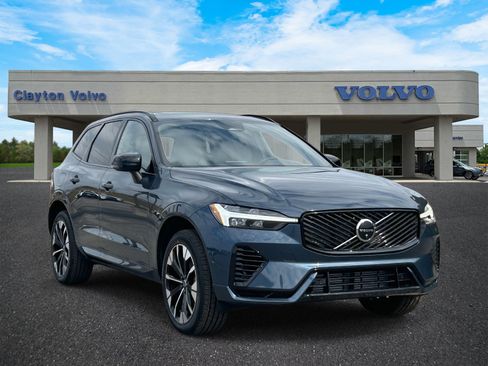 New 2026 Volvo XC60 T8 Plus w/ Protection Package Premier AWD/4WD image 1
