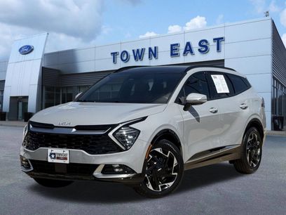 Used 2023 Kia Sportage SX