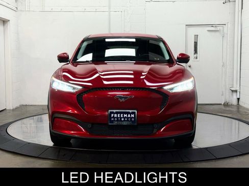 Used 2021 Ford Mustang Mach-E Select w/ Comfort/Technology Package image 3