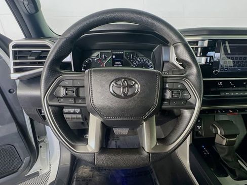Used 2025 Toyota Tundra SR5 w/ SR5 Convenience Package AWD/4WD image 16