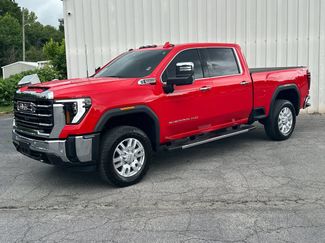 Used 2024 GMC Sierra 2500 SLT w/ SLT Premium Package AWD/4WD video 2