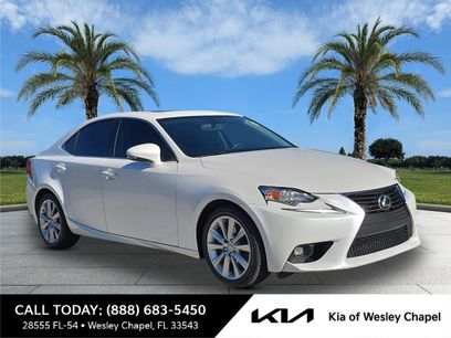 Used 2015 Lexus IS 250