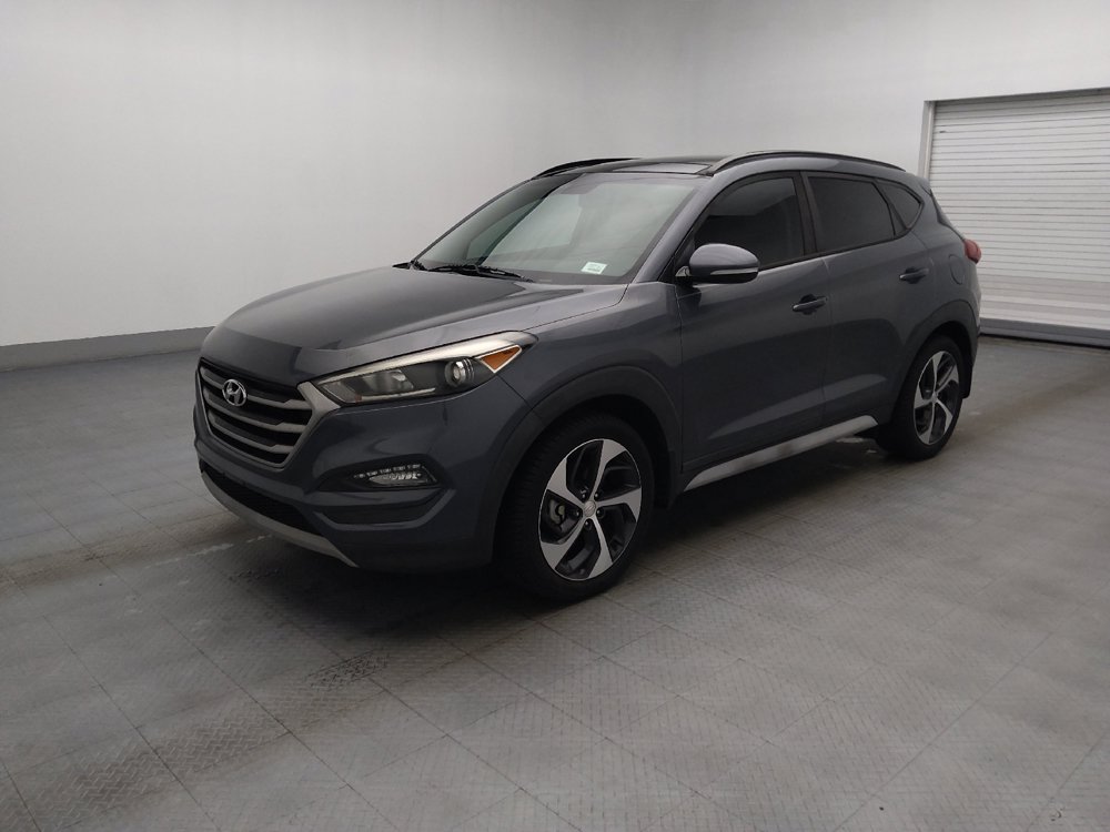 Used 2018 Hyundai Tucson Value w/ Cargo Package FWD image 2