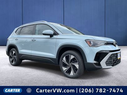 New 2026 Volkswagen Taos SE