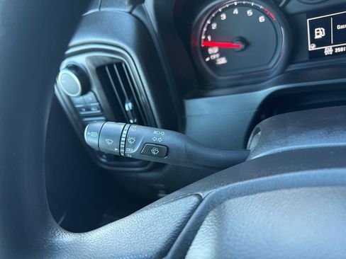 Used 2023 Chevrolet Silverado 1500 W/T w/ WT Value Package image 29