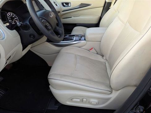 Used 2020 INFINITI QX60 Luxe w/ Essential Package image 16