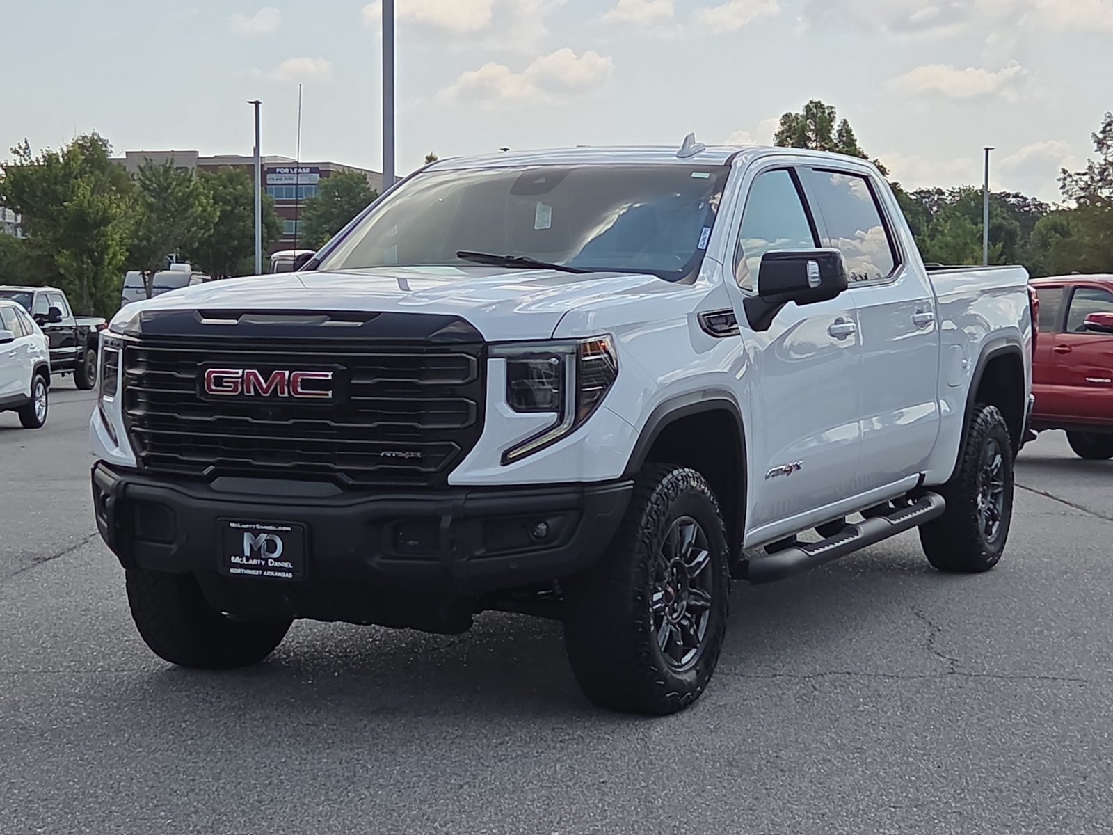 Used 2024 GMC Sierra 1500 AT4X AWD/4WD image 2