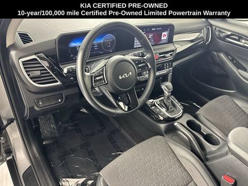 Certified 2025 Kia Seltos X-Line AWD/4WD image 21