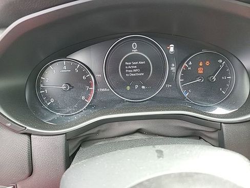 Used 2025 MAZDA CX-50 AWD 2.5 S w/ Premium Package image 4