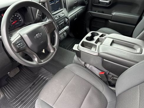 Used 2019 Chevrolet Silverado 1500 Custom Trail Boss w/ Custom Convenience Package image 5