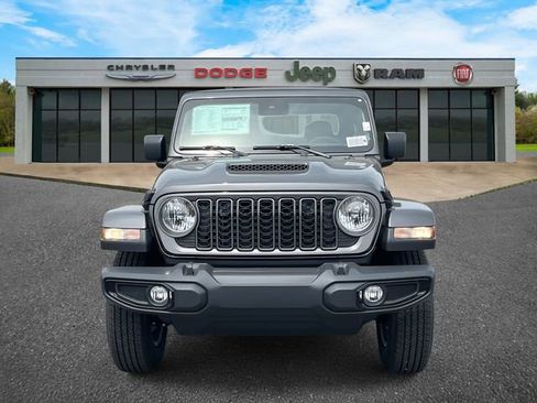New 2025 Jeep Gladiator Sport image 29