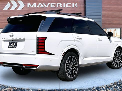 Used 2026 Hyundai Palisade Calligraphy AWD/4WD image 5
