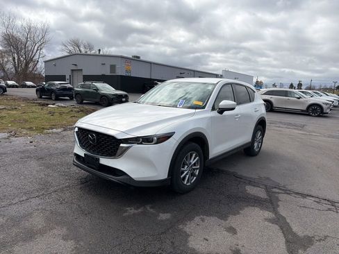 Used 2023 MAZDA CX-5 AWD 2.5 S w/ Select Package image 3