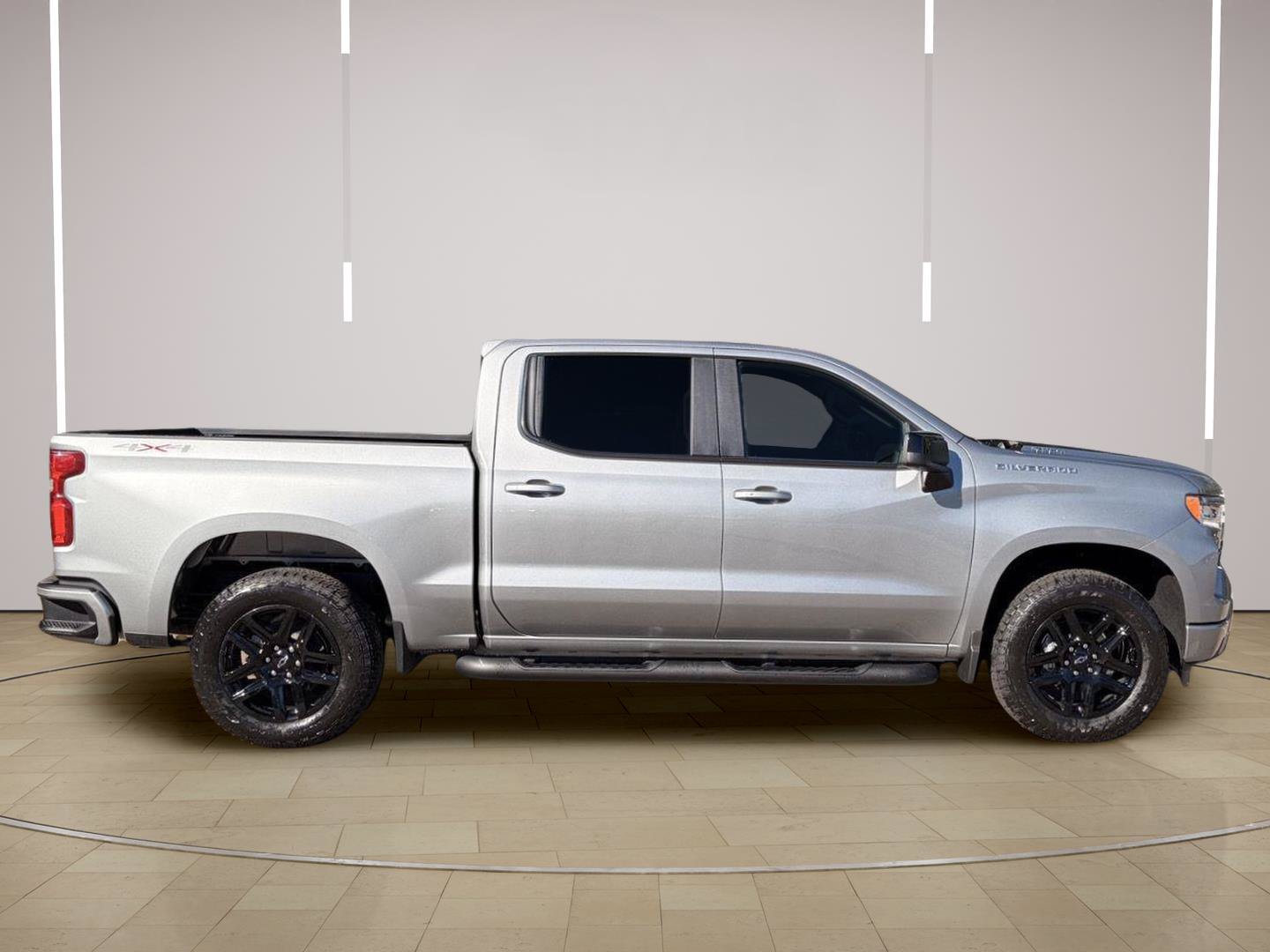 New 2026 Chevrolet Silverado 1500 RST w/ RST Select Package AWD/4WD image 6