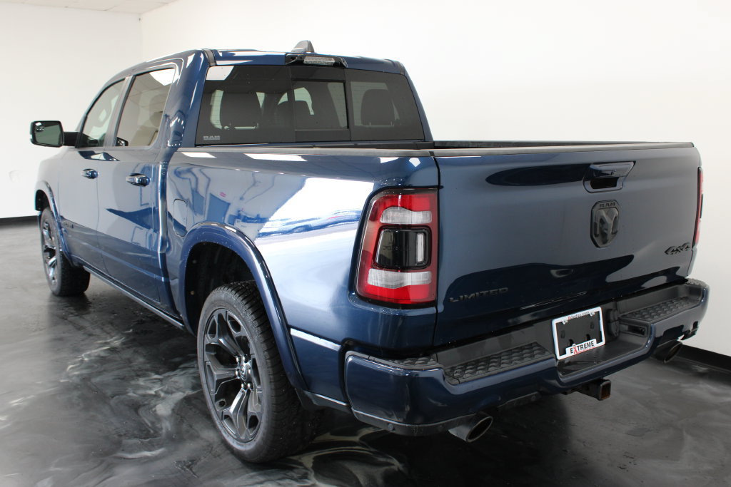 Used 2022 RAM 1500 Limited AWD/4WD image 24