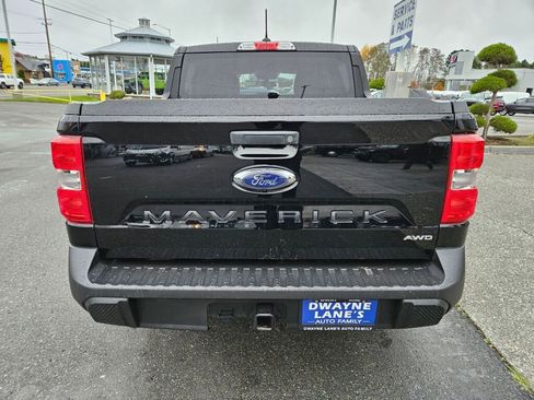 Used 2023 Ford Maverick XLT w/ Equipment Group 300A Standard image 4