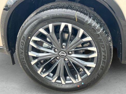 New 2026 Nissan Rogue Platinum AWD/4WD image 23