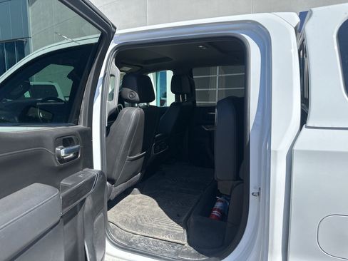 Used 2021 Chevrolet Silverado 1500 LTZ w/ Technology Package image 5