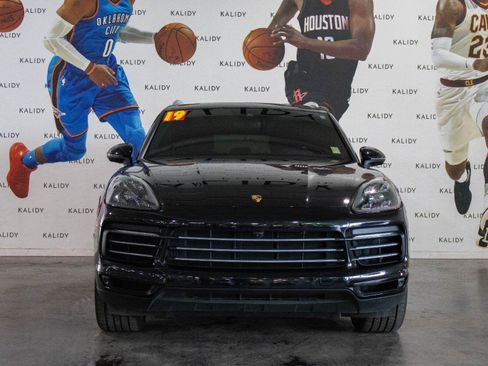 Used 2019 Porsche Cayenne AWD/4WD image 21
