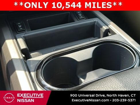 Certified 2024 Nissan Titan SV w/ SV Bronze Edition Package image 23