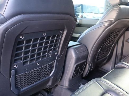 Used 2021 Ford Bronco First Edition AWD/4WD image 37