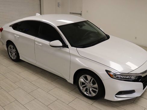 Used 2019 Honda Accord LX image 93