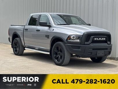 Used 2022 RAM 1500 Classic Warlock w/ Electronics Group