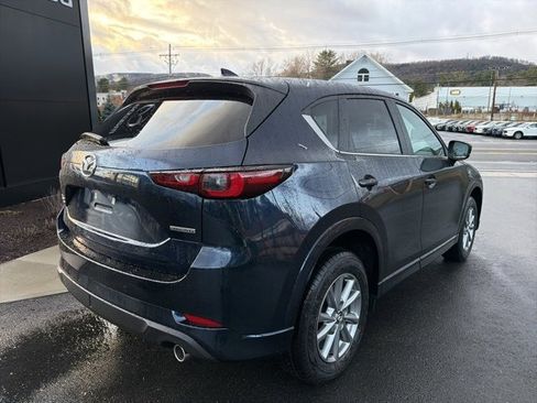 New 2025 MAZDA CX-5 AWD 2.5 S w/ Preferred Package image 7