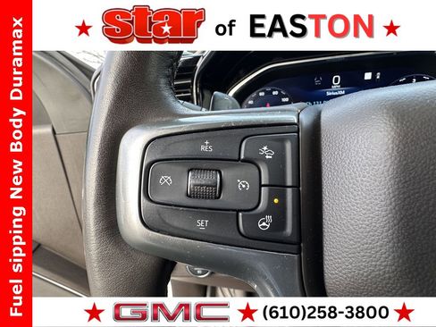 Used 2022 Chevrolet Silverado 1500 LTZ w/ LTZ Premium Package image 35