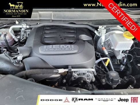 Certified 2025 RAM 2500 Big Horn AWD/4WD image 20